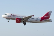 VQ-BTK, Airbus A319-100, VIM Airlines