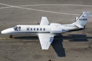 YU-BZZ, Cessna 550-Citation Bravo, Private