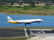 G-MARA, Airbus A321-200, Monarch Airlines