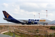 N522MC, Boeing 747-200B(SF), Atlas Air