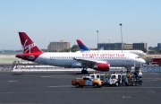 N626VA, Airbus A320-200, Virgin America