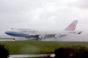 B-18203, Boeing 747-400, China Airlines