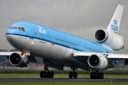 PH-KCH, McDonnell Douglas MD-11, KLM Royal Dutch Airlines