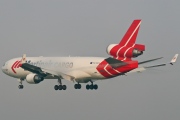 PH-MCU, McDonnell Douglas MD-11-F, Martinair