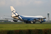 VP-BIG, Boeing 747-400ERF(SCD), AirBridgeCargo Airlines