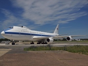 74-0787, Boeing E-4-B Nightwatch, United States Air Force