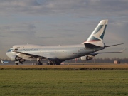 B-KAI, Boeing 747-400(BCF), Cathay Pacific