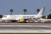 EC-JZQ, Airbus A320-200, Vueling