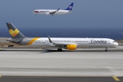 D-ABOH, Boeing 757-300, Condor Airlines