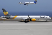 D-ABOJ, Boeing 757-300, Condor Airlines
