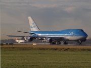 PH-BFT, Boeing 747-400M, KLM Royal Dutch Airlines