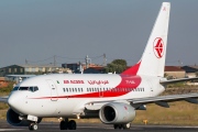 7T-VJU, Boeing 737-600, Air Algerie