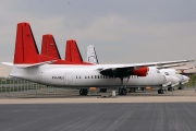 PH-MUJ, Fokker 50, Untitled