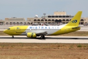 EI-BUE, Boeing 737-300, Mistral Air