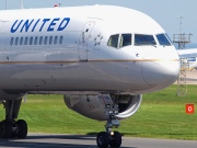 N12116, Boeing 757-200, United Airlines