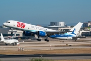 D4-CBP, Boeing 757-200, TACV Cabo Verde Airlines