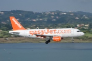 G-EZFC, Airbus A319-100, easyJet