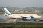 VP-BBN, Airbus A320-200, Yamal Airlines