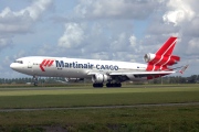 PH-MCP, McDonnell Douglas MD-11-CF, Martinair