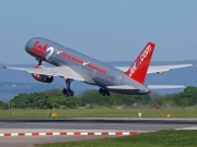 G-LSAI, Boeing 757-200, Jet2.com