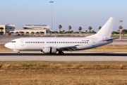 YU-ANJ, Boeing 737-300, Jat Airways