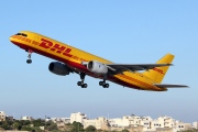 D-ALEC, Boeing 757-200SF, European Air Transport (DHL)