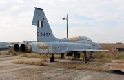 38409, Northrop F-5-A Freedom Fighter, Hellenic Air Force