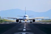 OO-TCQ, Airbus A320-200, Thomas Cook Airlines (Belgium)