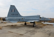 69135, Northrop F-5-A Freedom Fighter, Hellenic Air Force
