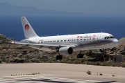 I-EEZK, Airbus A320-200, Meridiana