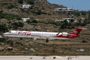 SU-CBY, Bombardier CRJ-900, Petroleum Air Services