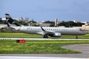 A6-AJH, Embraer ERJ 190-ECJ Lineage 1000, Al Jaber Aviation