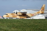 EC-002, Casa C-295-M, Egyptian Air Force