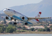 OE-LBM, Airbus A320-200, Austrian