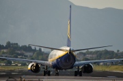 EI-ESX, Boeing 737-800, Ryanair