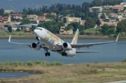 PH-HZJ, Boeing 737-800, Transavia