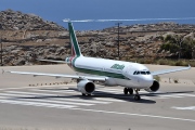 EI-DSO, Airbus A320-200, Alitalia