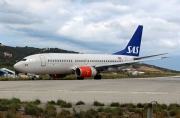 LN-TUA, Boeing 737-700, Scandinavian Airlines System (SAS)