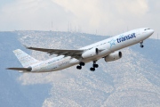 C-GKTS, Airbus A330-300, Air Transat