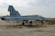 38419, Northrop F-5-A Freedom Fighter, Hellenic Air Force