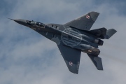 67, Mikoyan-Gurevich MiG-29-A, Polish Air Force