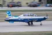 037, Raytheon T-6-A Texan II, Hellenic Air Force