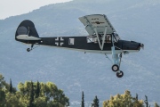 N111FS, Morane-Saulnier MS-502 Criquet, Private