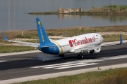 UR-PSB, Boeing 737-800, Corendon Dutch Airlines