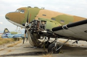 KP255, Douglas C-47-B Skytrain, Hellenic Air Force