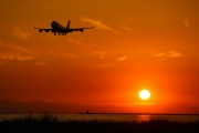 G-BNLZ, Boeing 747-400, British Airways