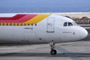 EC-ILP, Airbus A321-200, Iberia