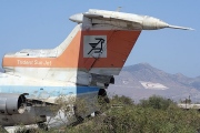 5B-DAB, Hawker Siddeley HS121-Trident 2E, Cyprus Airways