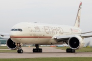 A6-ETB, Boeing 777-300ER, Etihad Airways