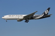 ZK-OKC, Boeing 777-200ER, Air New Zealand